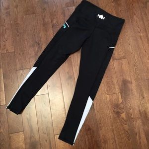 WOD Bottom leggings 💪🏼 - Barbella Box